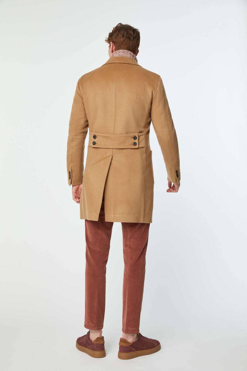 Lubiam Cappotto doppiopetto in cashmere Cappotto doppiopetto in cashmere Qualità Garantita