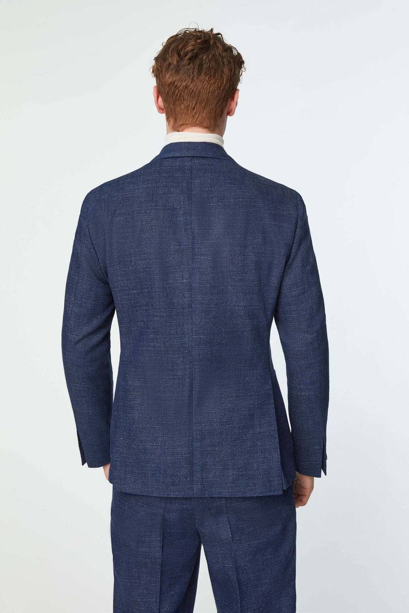 Lubiam Abito TOM Sartorial Indigo blu Abito TOM Sartorial Indigo blu Convenienza
