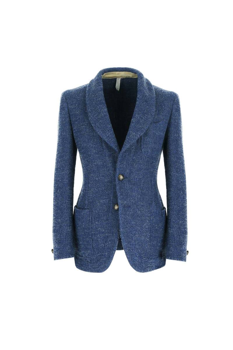 Lubiam Giacca ALAN blu denim Sartorial Indigo Giacca ALAN blu denim Sartorial Indigo Offerta San Valentino