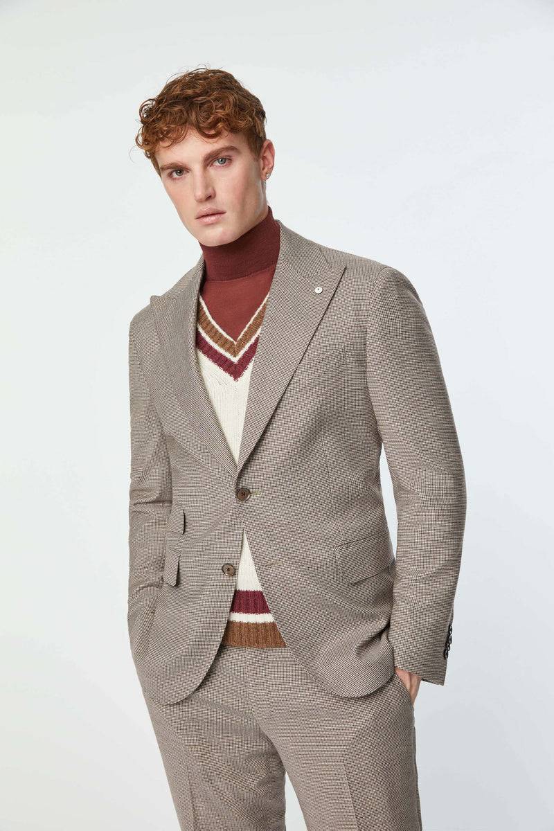 Lubiam Abito PAUL non trattato beige Abito PAUL non trattato beige Comprane uno, ottenene uno gratis