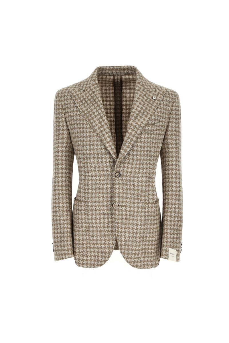 Lubiam Giacca STEVE non trattata beige Giacca STEVE non trattata beige Ultimo giorno
