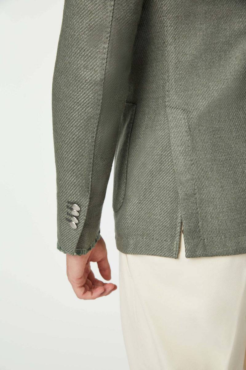 Lubiam Giacca JACK tinto capo verde chiaro Giacca JACK tinto capo verde chiaro Fino al 55% di sconto