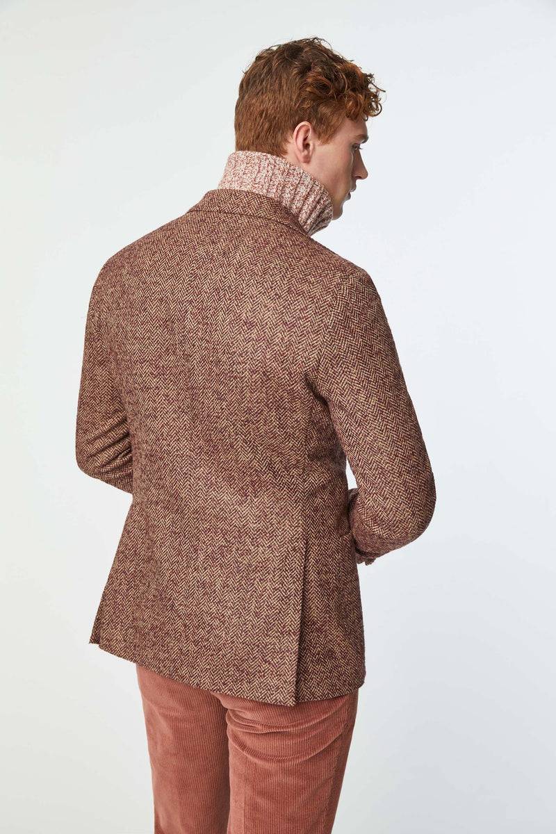 Lubiam Giacca FRANCIS slim bordeaux Giacca FRANCIS slim bordeaux Enormi sconti