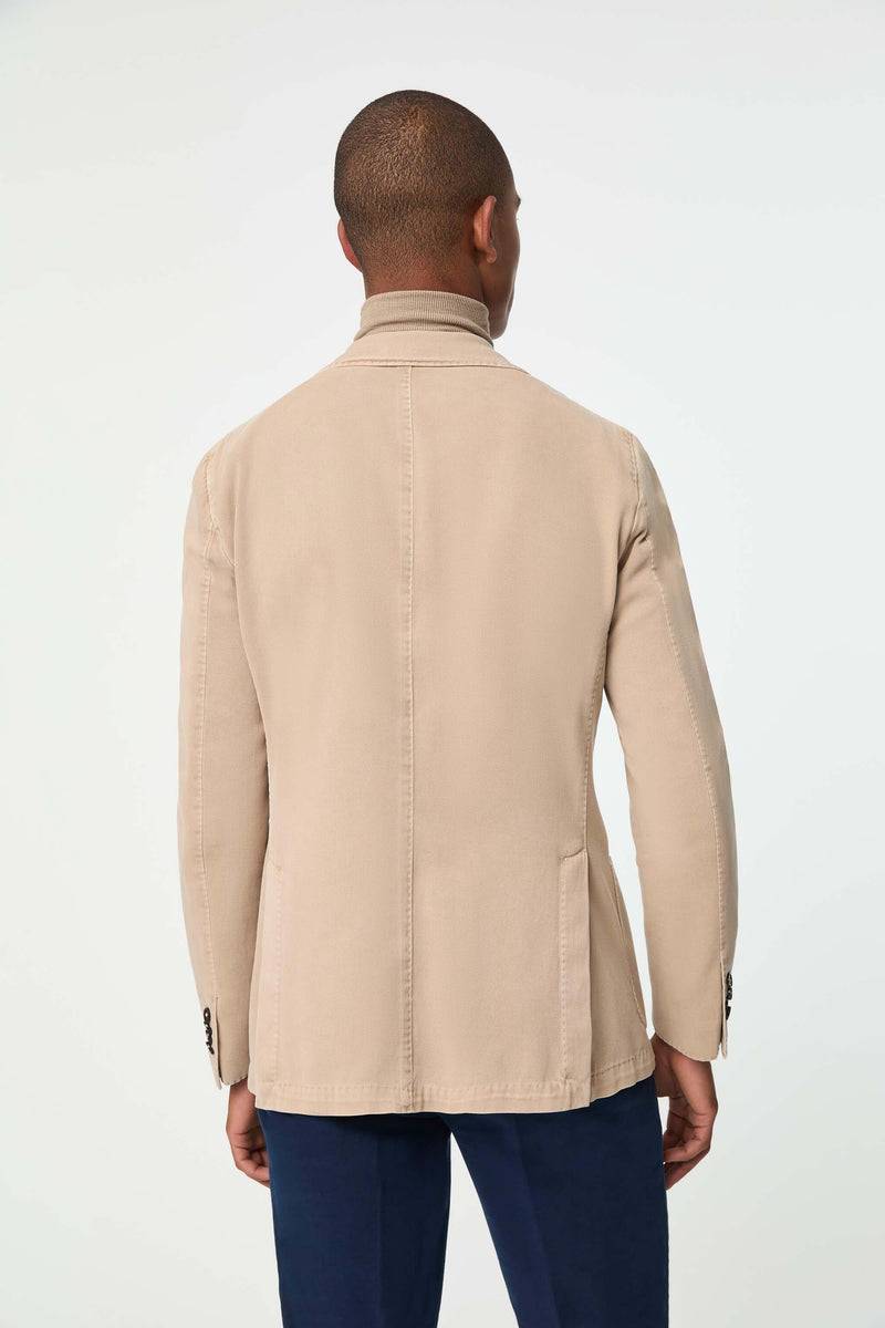 Lubiam Giacca JACK tinto capo beige Giacca JACK tinto capo beige Esporta salva