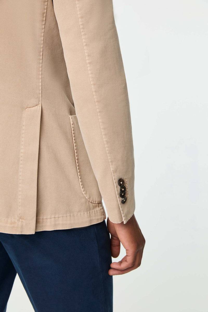 Lubiam Giacca JACK tinto capo beige Giacca JACK tinto capo beige Esporta salva