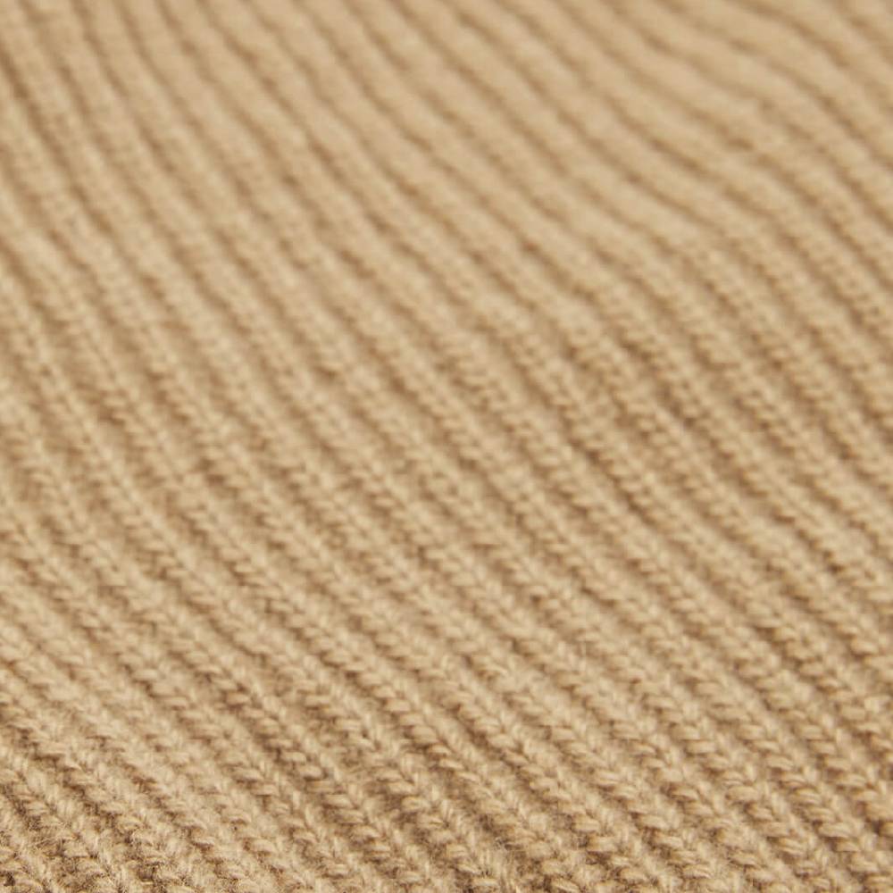 Lubiam Balaclava a coste nocciola Balaclava a coste nocciola Negozio online di fabbrica