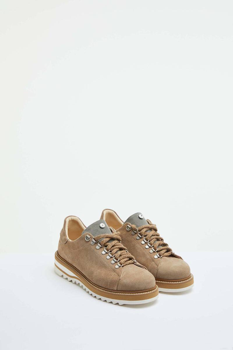 Lubiam Scarpa stile hiking beige Scarpa stile hiking beige Shopping online