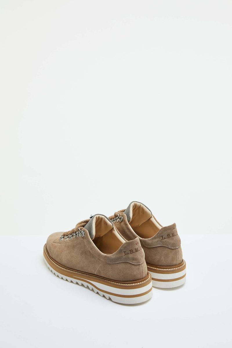 Lubiam Scarpa stile hiking beige Scarpa stile hiking beige Shopping online