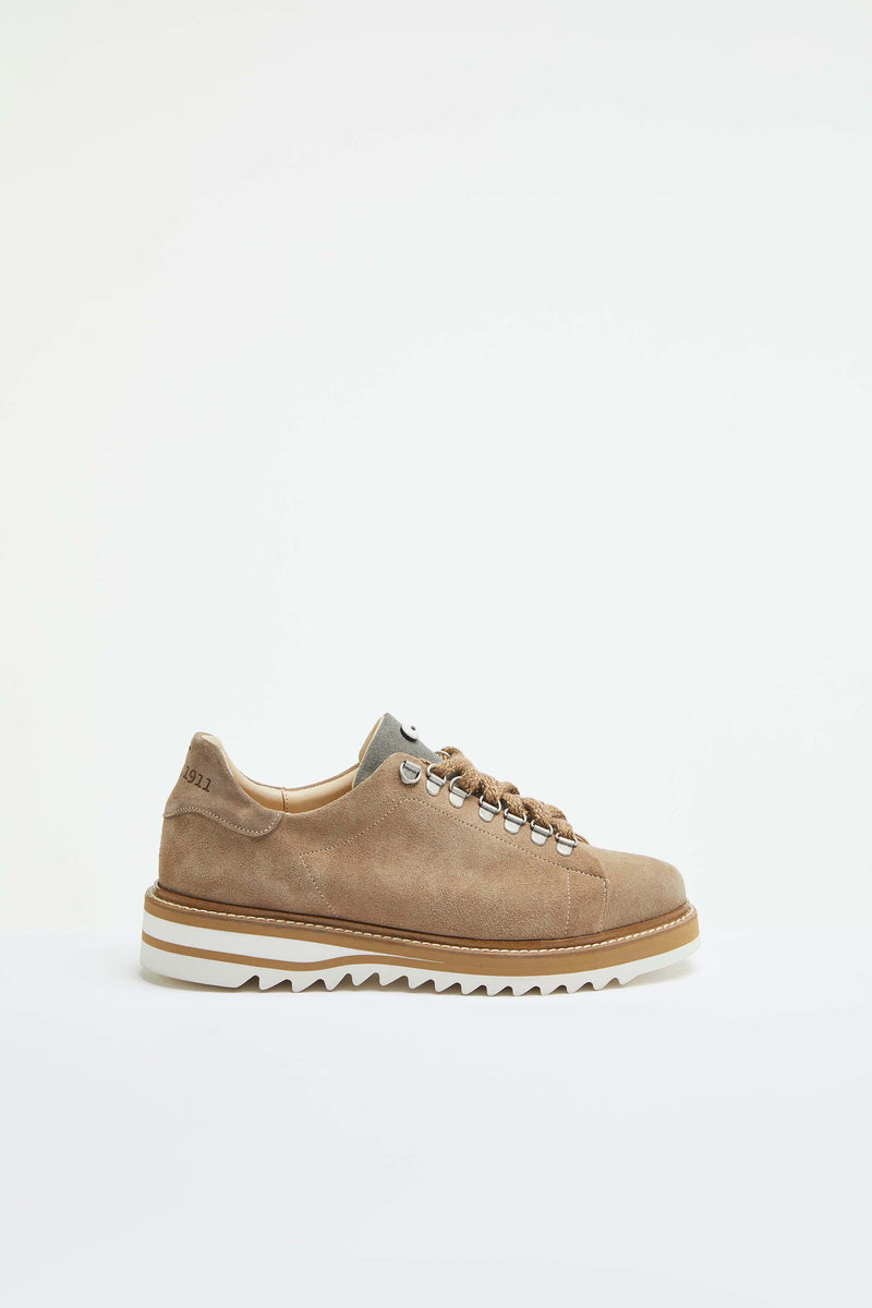 Lubiam Scarpa stile hiking beige Scarpa stile hiking beige Shopping online