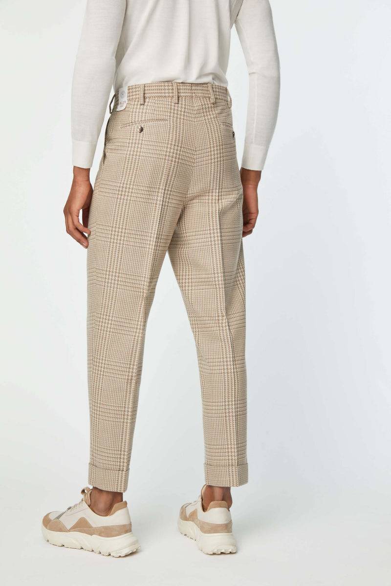 Lubiam Pantalone MILES beige Pantalone MILES beige Comprane uno, ottenene uno gratis