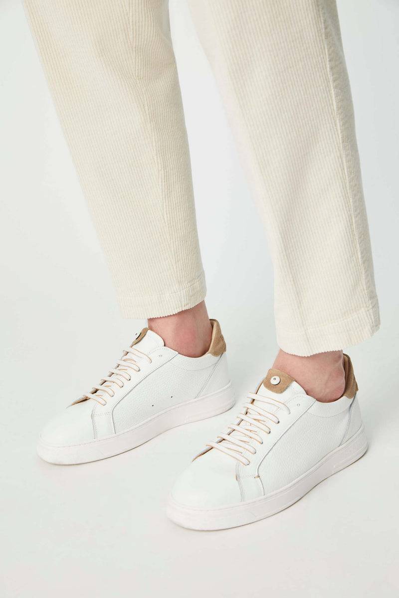Lubiam Pantalone CARGO bianco avorio Pantalone CARGO bianco avorio Offerta settimanale