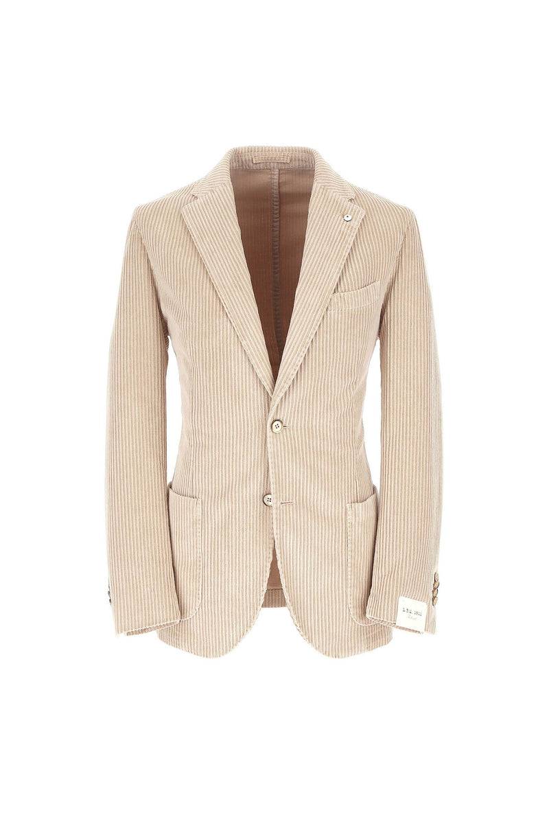 Lubiam Giacca JACK tinto capo beige Giacca JACK tinto capo beige 50% di sconto con spedizione gratuita