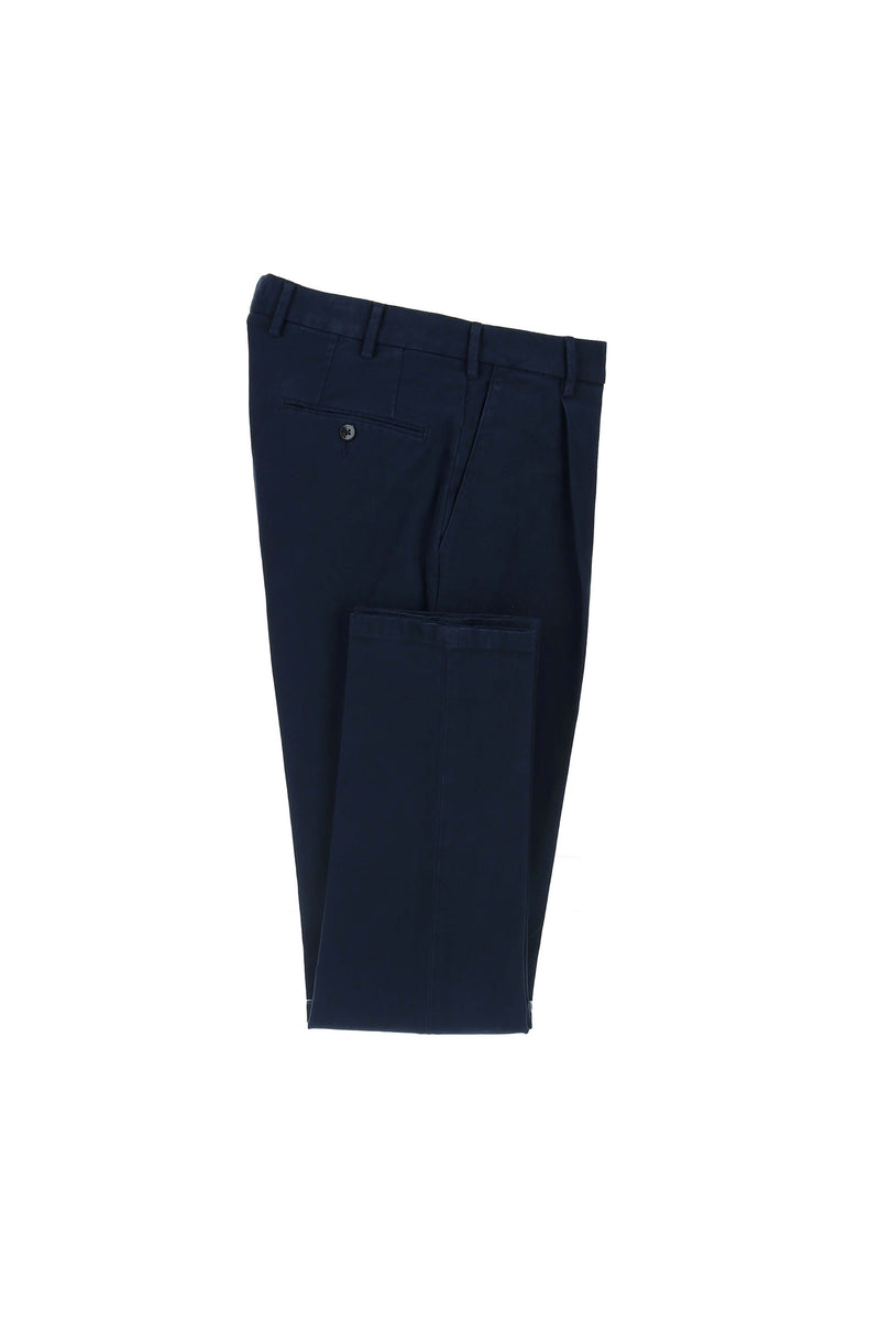 Lubiam Pantalone MUDDY tinto capo blu Pantalone MUDDY tinto capo blu Vendite Flash