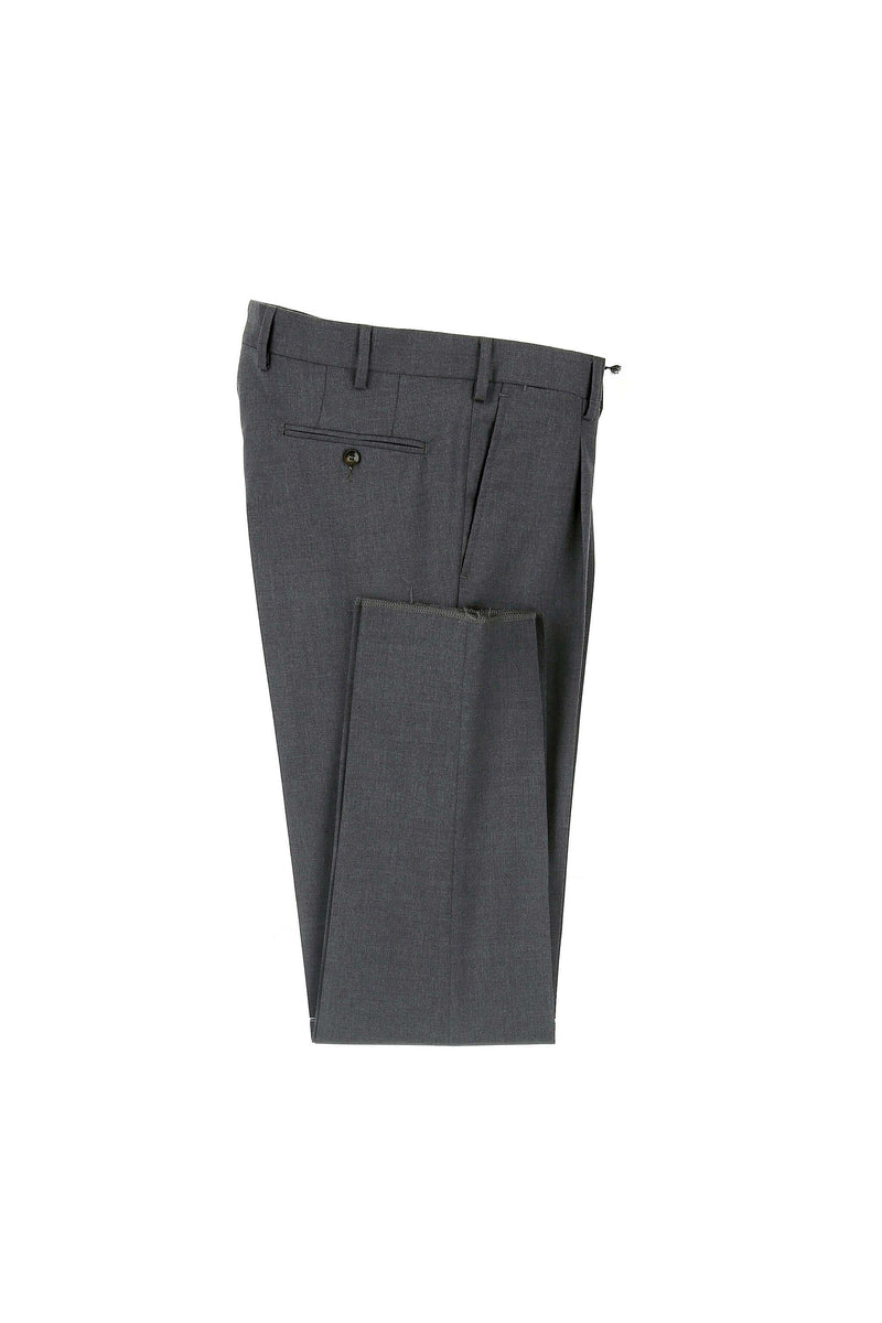 Lubiam Pantalone MICHAEL grigio medio Pantalone MICHAEL grigio medio In Saldo
