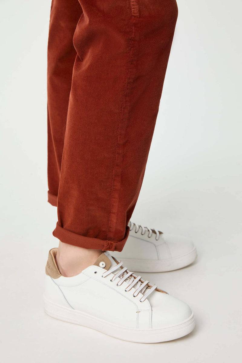 Lubiam Pantalone MICHAEL tinto capo ruggine Pantalone MICHAEL tinto capo ruggine Offerta esclusiva