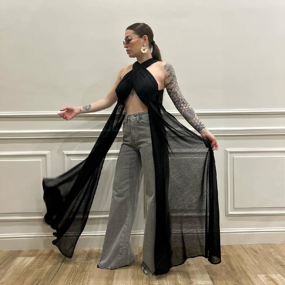 Lovely Sisters Top Luna Negozio