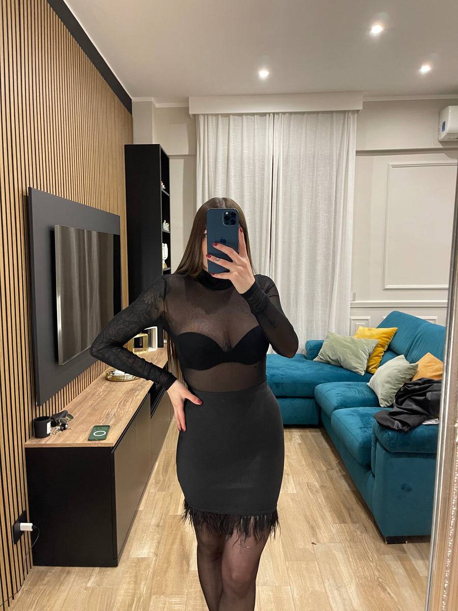Lovely Sisters Body velato Italy