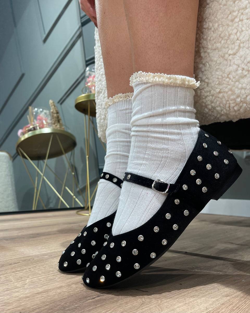 Lovely Sisters Scarpa Dolly Presa