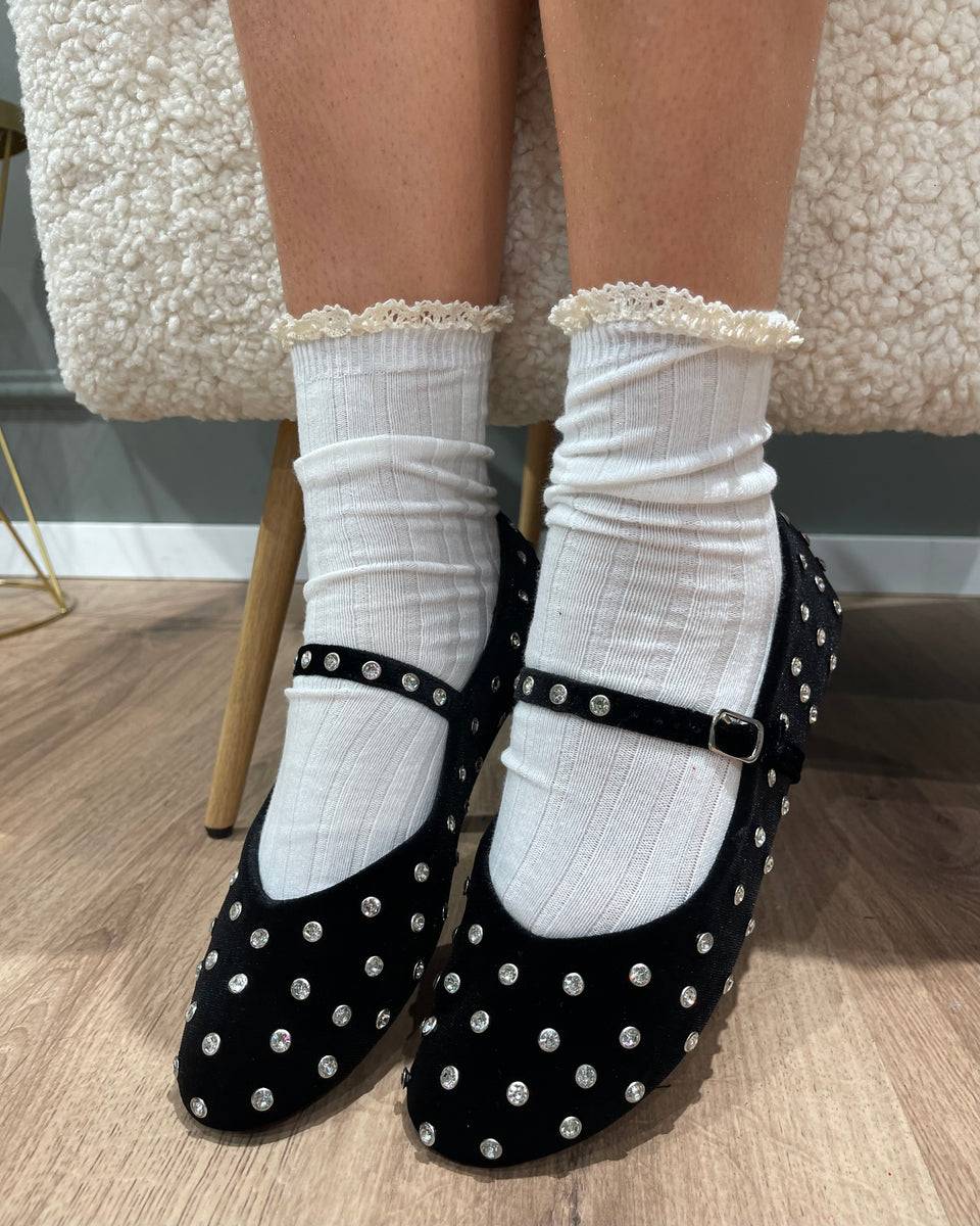 Lovely Sisters Scarpa Dolly Presa