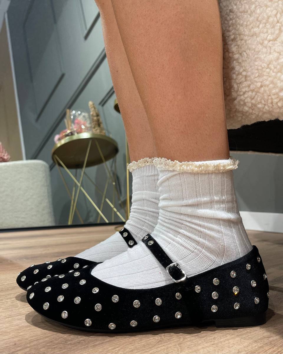 Lovely Sisters Scarpa Dolly Presa