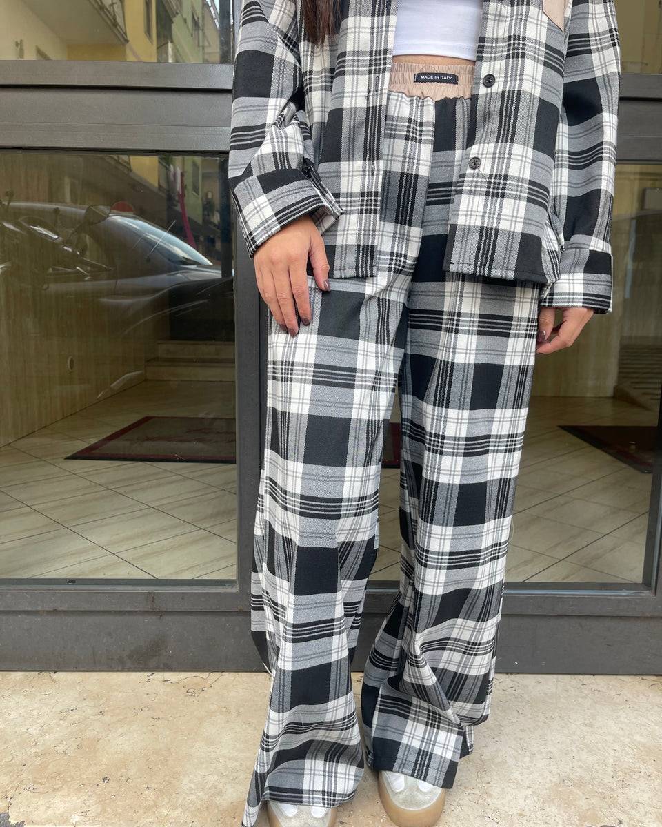 Lovely Sisters Set square grigio Online