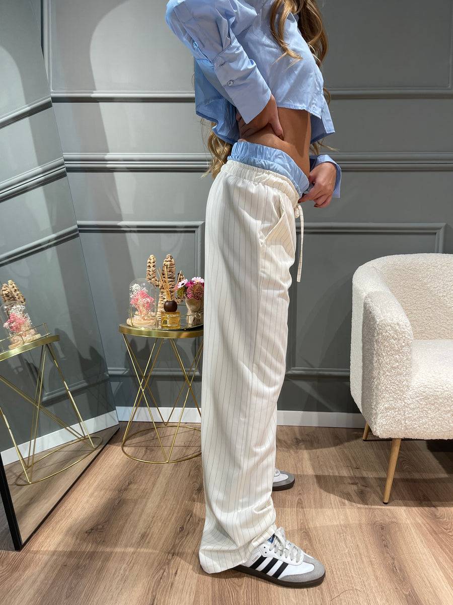 Lovely Sisters Pantalone di tuta London Qualità Garantita