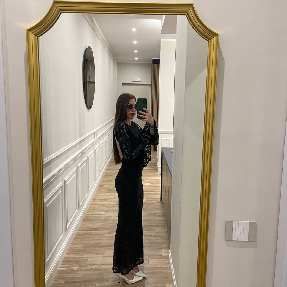 Lovely Sisters Abito Alina in pizzo Fino al 50% di sconto