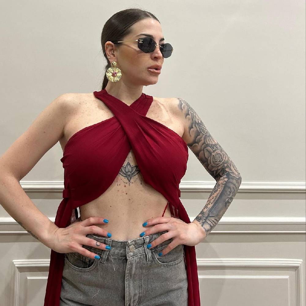 Lovely Sisters Top Luna Only for today