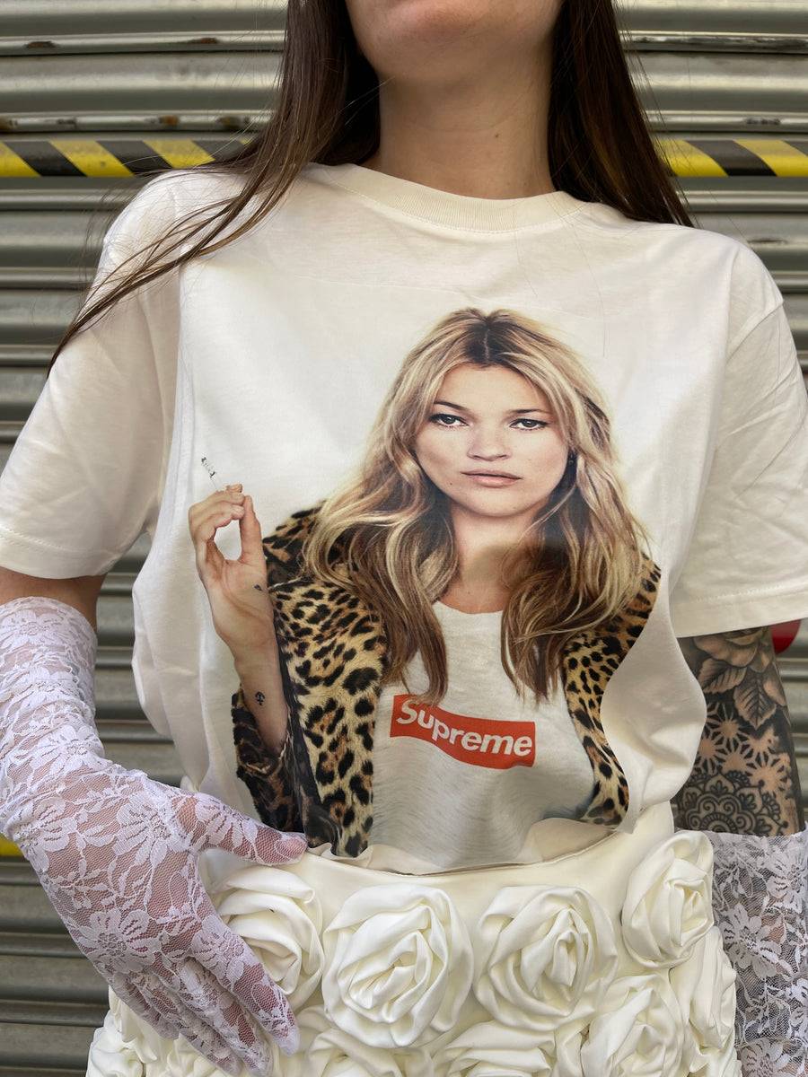 Lovely Sisters Tshirt Kate Moss Super sconto