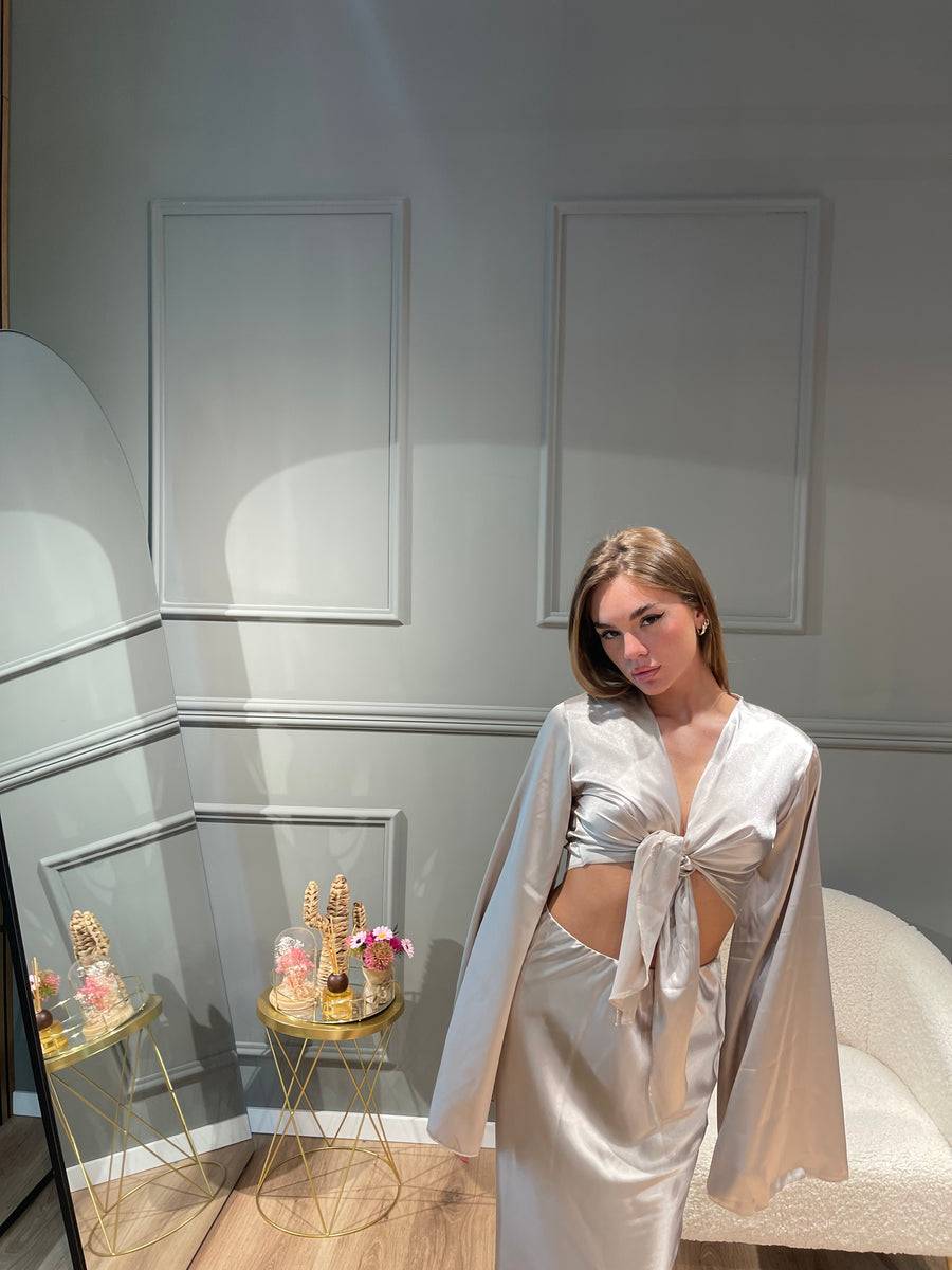 Lovely Sisters Set Anastasia champagne Offerte esclusive