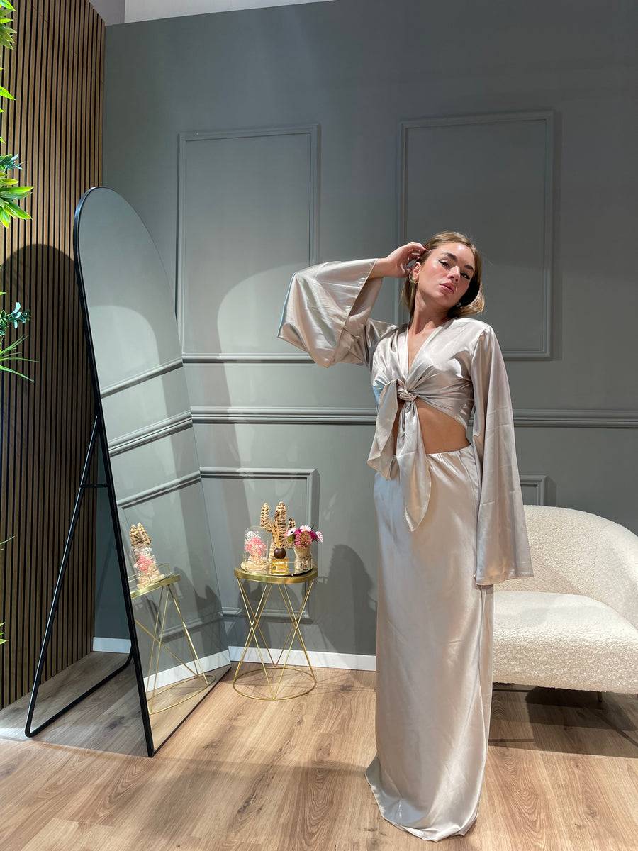 Lovely Sisters Set Anastasia champagne Offerte esclusive