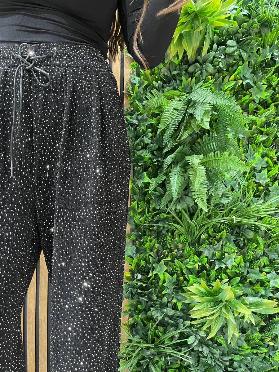 Lovely Sisters Pantalone Shine Promozione temporanea