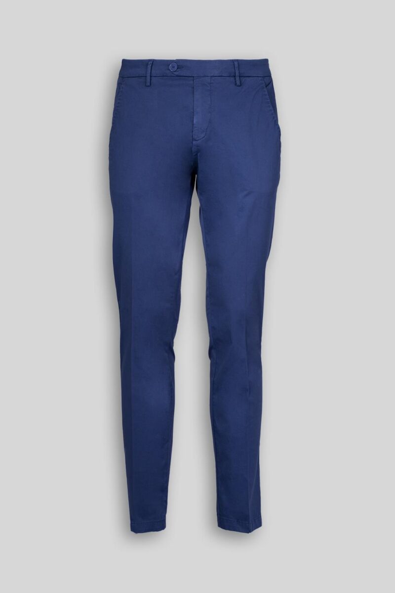 Luca Bertelli Pantalone modello chino Novità