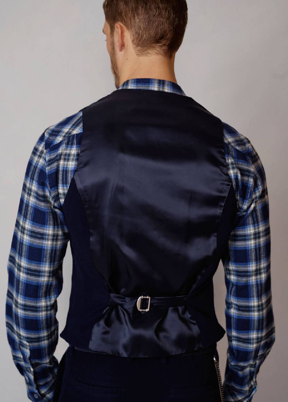 Luis Trenker Gilet in jersey Lusebastian Hotsell