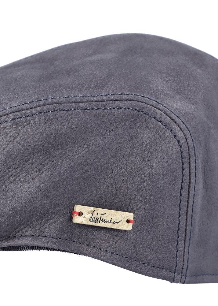 Luis Trenker Coppola in pelle Lumbertus Online