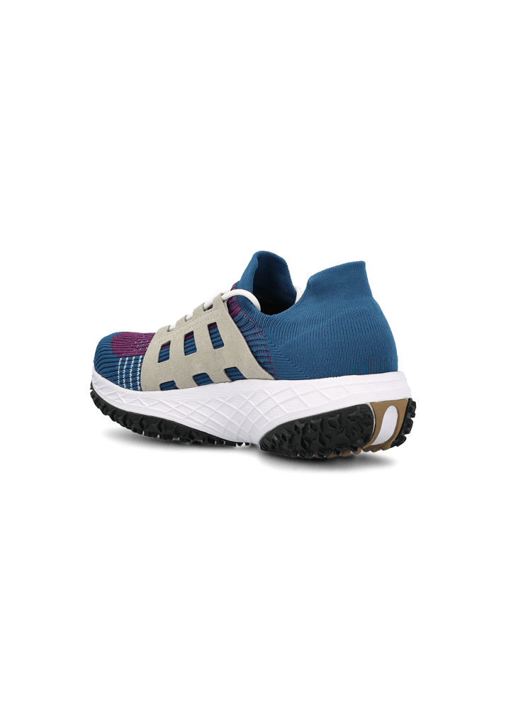 Luis Trenker Sneaker sportiva in maglia modello Luace Saldi Di Fabbrica