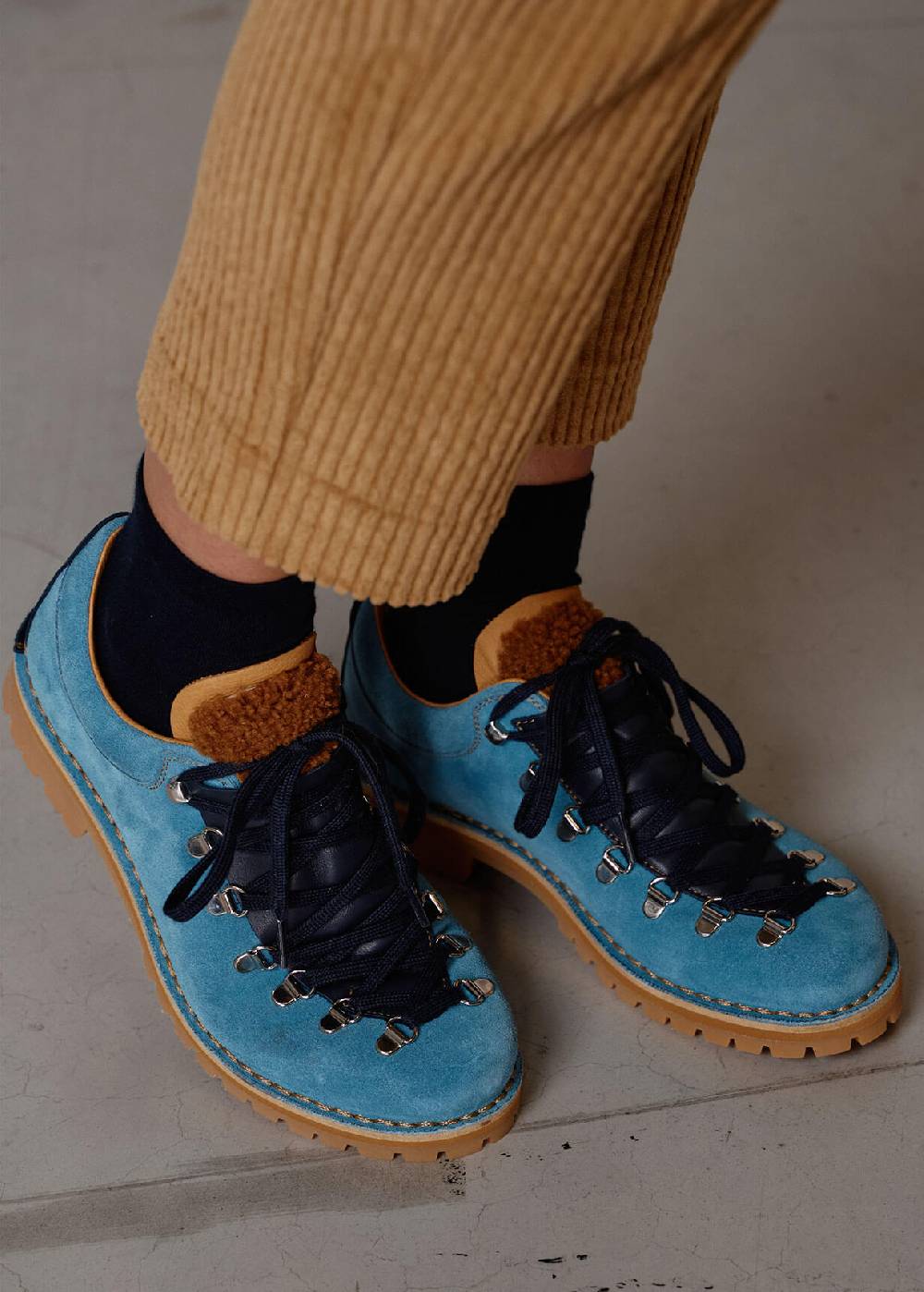Luis Trenker Scarpa stringata in pelle Lulea I Più Venduti