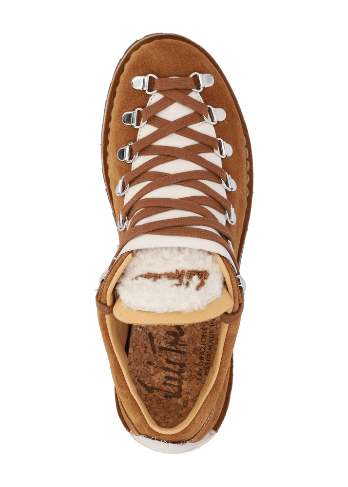 Luis Trenker Scarpa stringata in pelle Lulea Vendite Flash