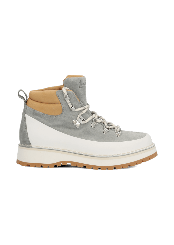 Luis Trenker Scarpa stringata in pelle scamosciata Lulara Moda
