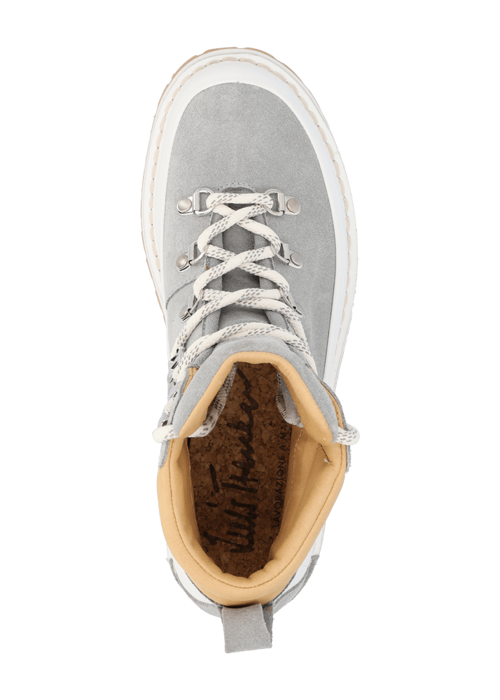 Luis Trenker Scarpa stringata in pelle scamosciata Lulara Moda