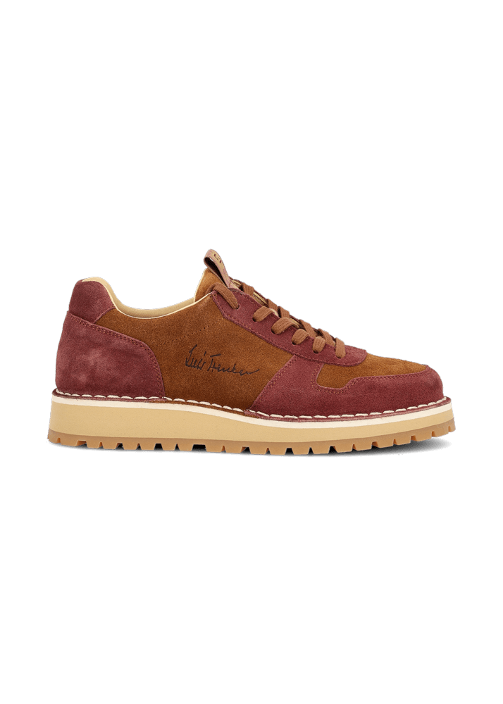 Luis Trenker Sneaker in pelle scamosciata Lumons 2025