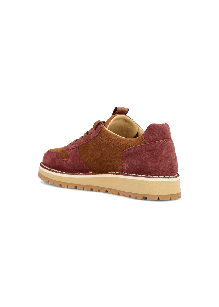 Luis Trenker Sneaker in pelle scamosciata Lumons 2025
