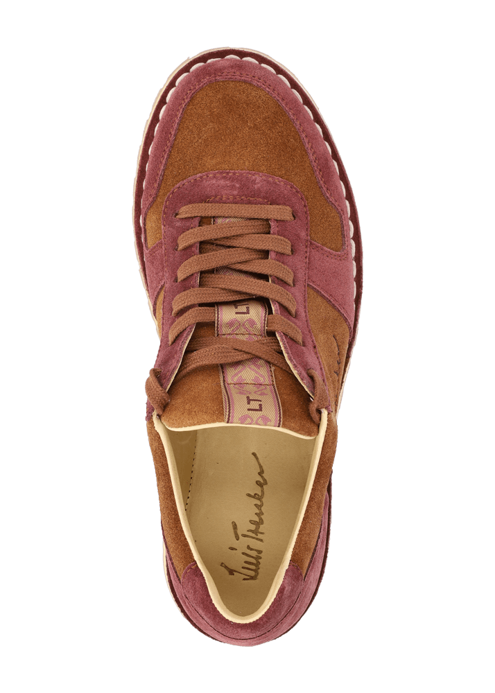 Luis Trenker Sneaker in pelle scamosciata Lumons 2025