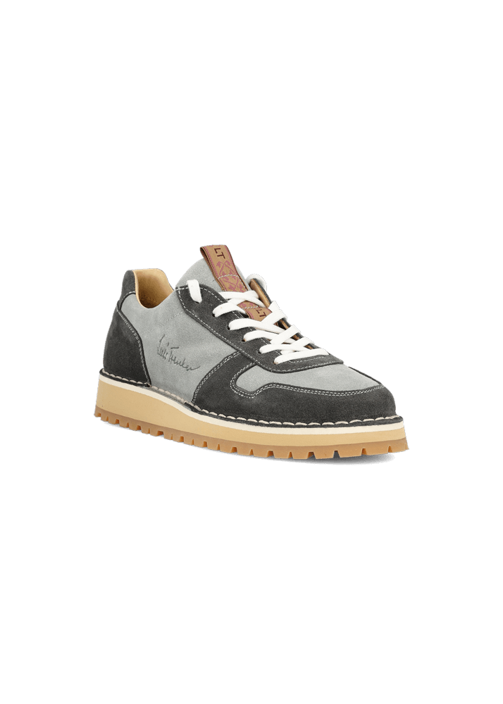 Luis Trenker Sneaker in pelle scamosciata Lumons Italy