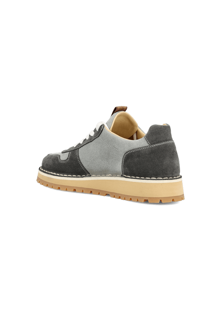 Luis Trenker Sneaker in pelle scamosciata Lumons Italy