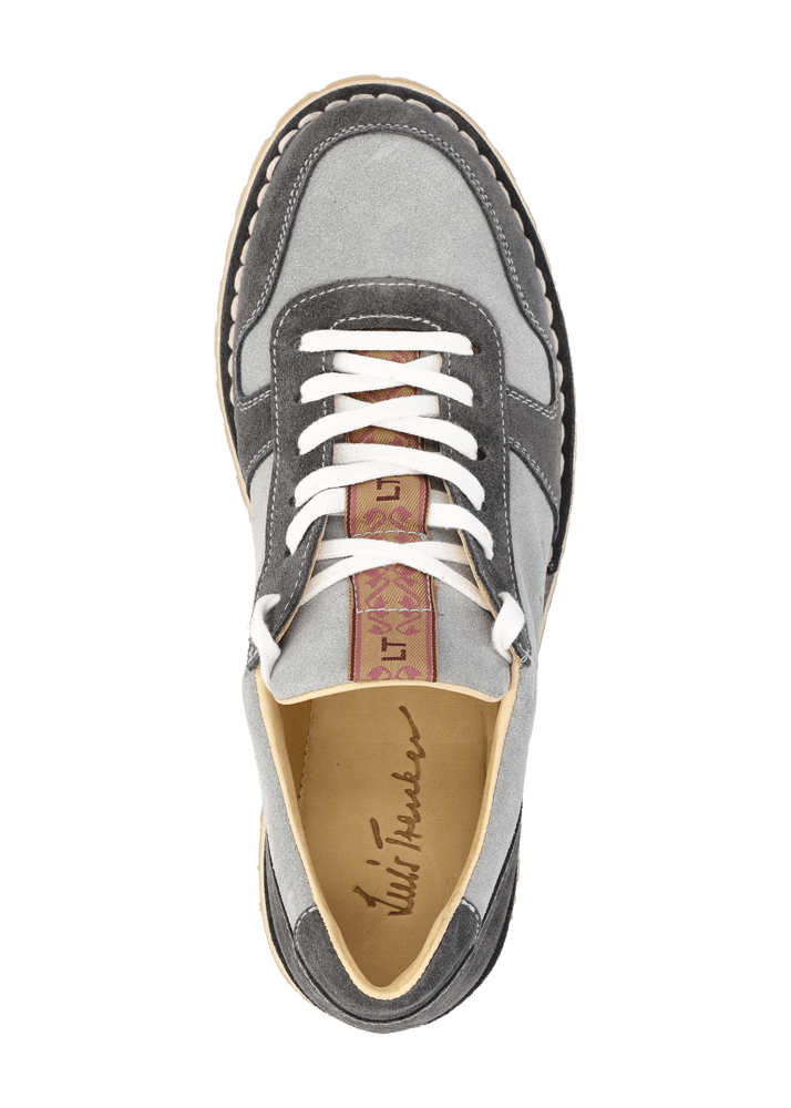 Luis Trenker Sneaker in pelle scamosciata Lumons Italy