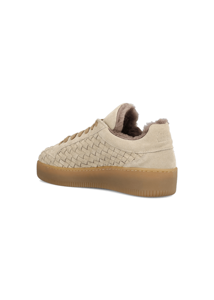 Luis Trenker Sneaker in pelle scamosciata intrecciata Lupintras Qualità