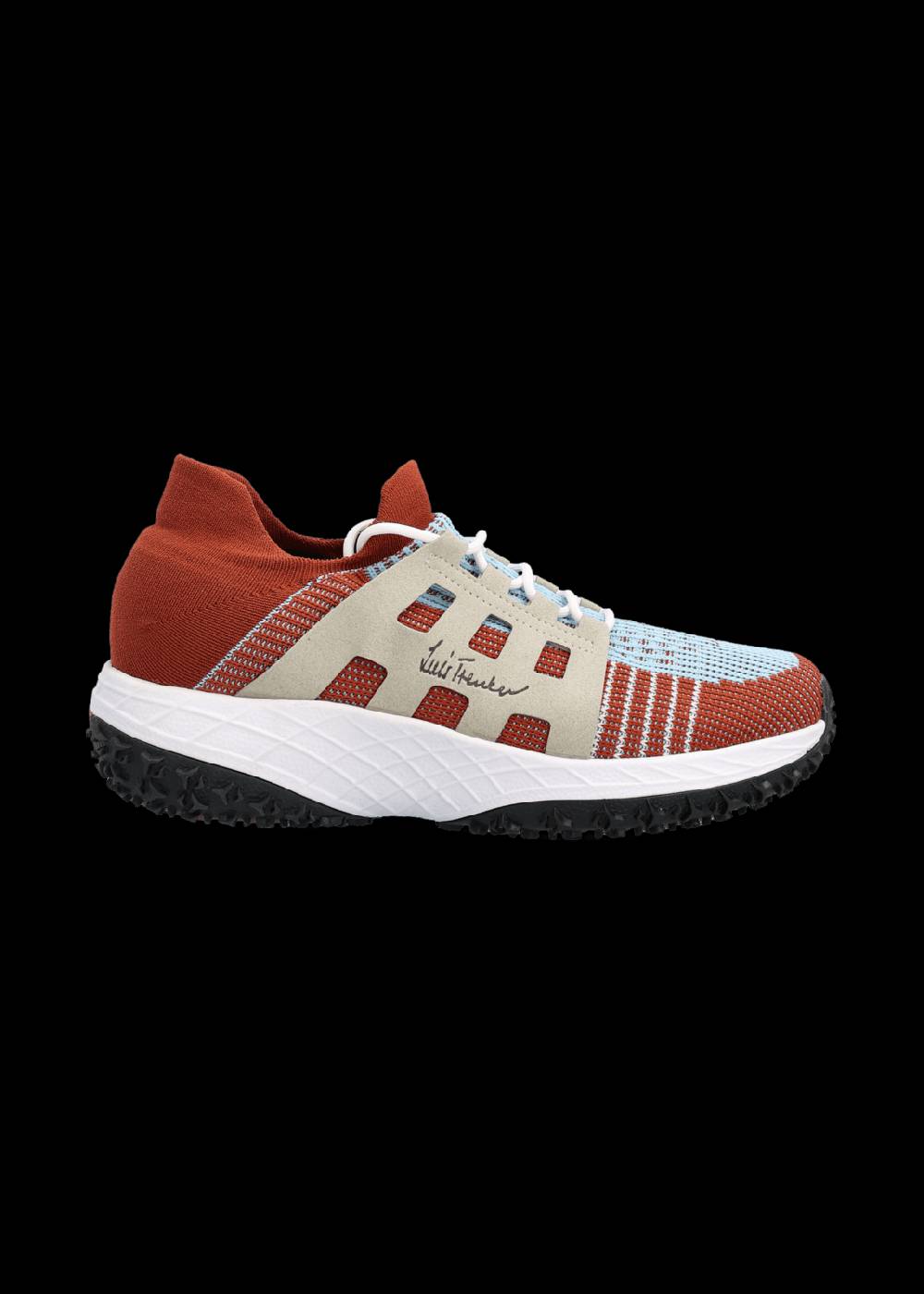Luis Trenker Sneaker sportiva in maglia modello Luace Spedizione Gratuita