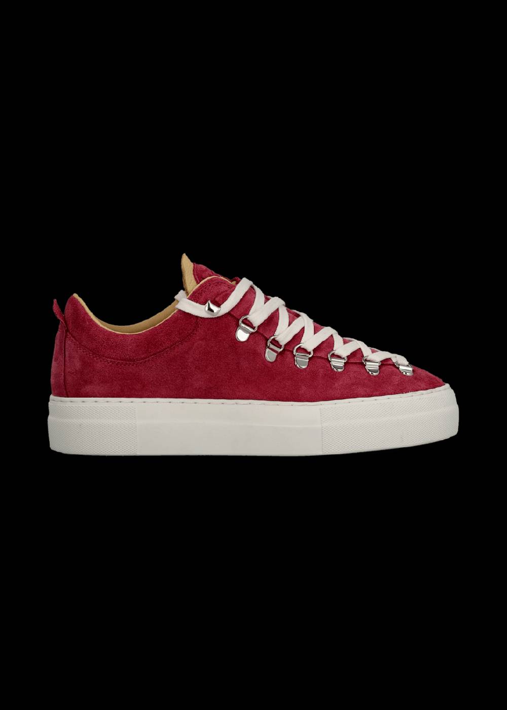Luis Trenker Sneaker in vera pelle modello Luleona Qualità Garantita