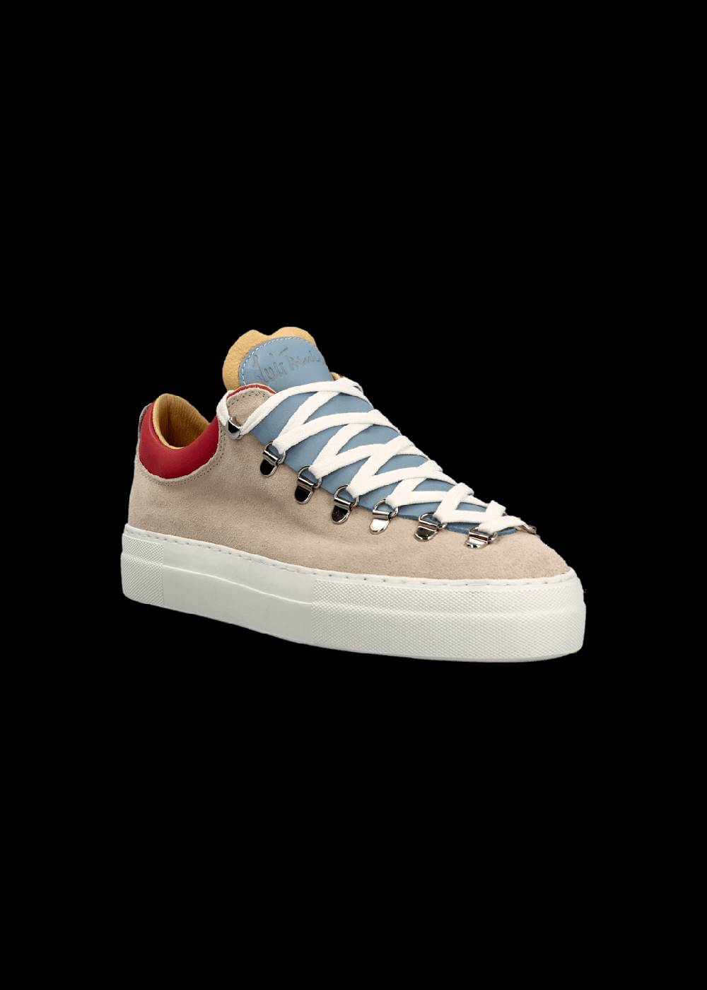 Luis Trenker Sneaker in vera pelle modello Luleona Negozi Online